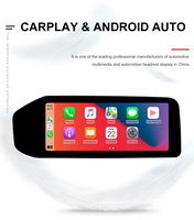 Système Linux Écran tactile Carplay Android AUTO Navigation GPS Autoradio Vidéo Stéréo pour Lexus ES 300h ES250 2013-2017