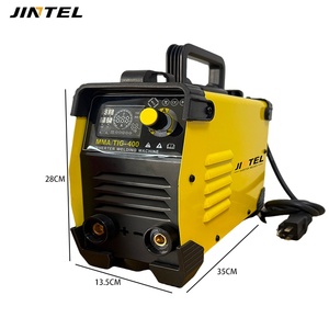 Thông minh di động duy nhất giai đoạn IGBT Inverter MMA/TIG-400 Máy Hàn Tig/MMA <span class=keywords><strong>Argon</strong></span> <span class=keywords><strong>ARC</strong></span> 2in1 Tig Hàn - Product Image 1