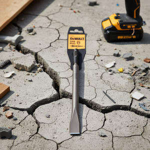 สิ่วเจาะคอนกรีต Dewalt SDS-Plus ขนาด 20 มม. x 250 มม. - Product Image 3