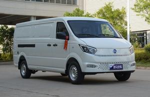 KAMA ES8 1.5T Furgoneta Eléctrica de Carga para Logística Urbana, Batería de Litio de 61kWh, Caja de Carga Grande de 8m, Autonomía Diaria de 335km, 4x2 - Product Image 3