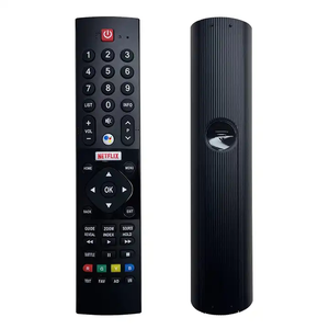 Panasonic thông minh TV TX-43GXR600 bằng giọng nói thay thế điều khiển từ xa hồng ngoại silicon Bàn phím 3V học tập mã kim loại nhựa sốc - Product Image 4