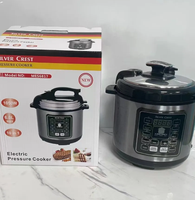5L 6L Instant Cooker Pot Duo 7-in-1 Stainless Steel Electric Pressure Cooker Rice Cooker