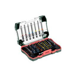 Caja de brocas Metabo Sp de 56 piezas, brocas de precisión para multiherramientas - Product Image 3