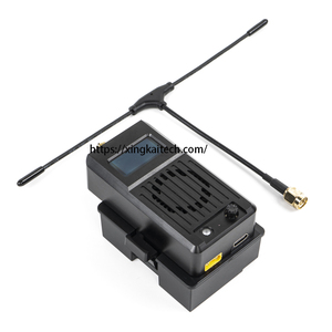 Transmetteur ELRS <span class=keywords><strong>TX</strong></span> 2.5W 360/433/500/720Mhz Tête Haute Fréquence Longue Télécommande Vols pour Drone FPV Radiomaster TX12 TX16S - Product Image 2