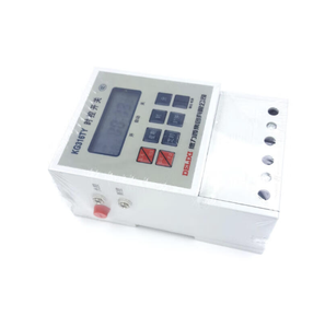 KG316TY <b>Time</b> Control <b>Switch</b> AC220V 3A 10ON/10OFF with Light & Rain Function 1min-168H Weekly Timing Controller - Product Image 3