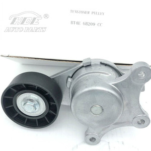 BT4E-6B209-CC BT4Z-6B209-B ขายส่งอะไหล่รถยนต์ HDE ตัวปรับความตึงสายพานสำหรับ Ford Explorer - Product Image 2