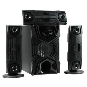 2022 New design Cheap Manufacturers supplier 3.1 home theater cheap hottest audio dj speakers