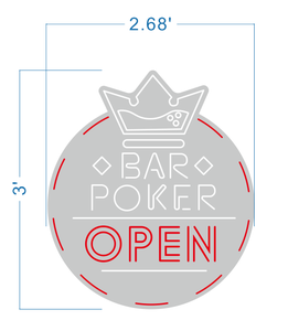 <span class=keywords><strong>2025</strong></span> nhà máy bán hàng trực tiếp không có tối thiểu số lượng đặt hàng tùy chỉnh biển hiệu mở quảng cáo Acrylic <span class=keywords><strong>Led</strong></span> Neon Đăng - Product Image 3