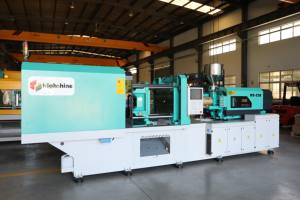 เครื่องฉีดขึ้นรูป <span class=keywords><strong>IML</strong></span> ด้วยความเร็วสูงภาชนะบรรจุนมผงทำจากพลาสติก238ton - Product Image 2