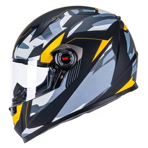 New Fashion Ff358 Full Face Motorcycle Double Lens Light Weight Motor Bike for Bike Scooter Biker FF358 Motorcycle Safety - Product Image 3