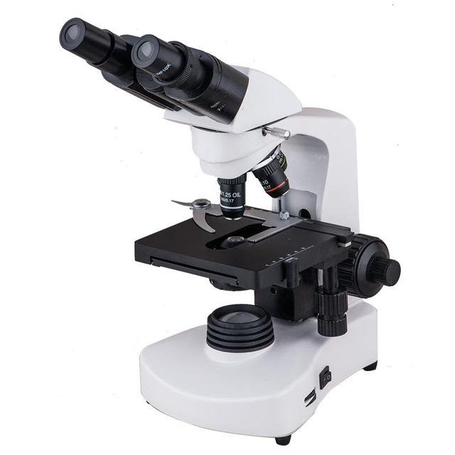 Laboratory Biological Microscope XSZ-107BN Trinocular Head Price