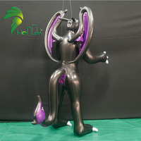 Hot Populaire Gonflable En Acier Dragon Gonflable Sexe Dragon Personnalisé Gonflable XXX Animal pour Homme