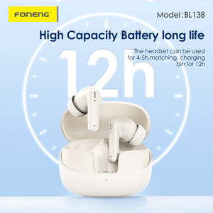 FONENG 2023 Meilleures ventes BL138 Écouteurs intra-auriculaires TWS à basses profondes 5.3 TWS Écouteurs mobiles Écouteurs de jeu Écouteurs sans fil TWS - Product Image 5