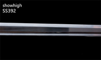 Épée Katana Ninjato personnalisable faite à la main, collection cosplay SS392