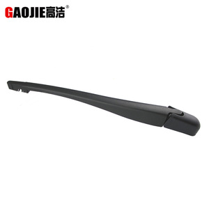 Bras d'essuie-glace arrière Gaojie pour Citroën C3 XR 2014 et après, essuie-glace de pare-brise en plastique pour voiture - Product Image 1