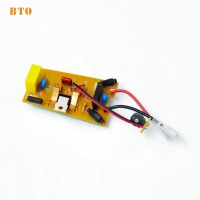 Servicio de Fabricación de PCBA para Exprimidores Inteligentes, Control de PCB Silencioso y de Bajo Ruido, ODM para Electrodomésticos de Extracción Silenciosa para Cocinas Modernas