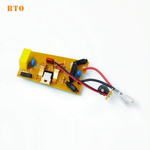 Servicio de Fabricación de PCBA para Exprimidores Inteligentes, Control de PCB Silencioso y de Bajo Ruido, ODM para Electrodomésticos de Extracción Silenciosa para Cocinas Modernas - Product Image 4