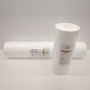 Cartucho de filtro de agua BB para toda la casa de 20 "X 4,<span class=keywords><strong>5</strong></span>" Bloque de carbono Sedimento de polipropileno soplado en fusión 1 <span class=keywords><strong>5</strong></span> 10 micras - Product Image 4