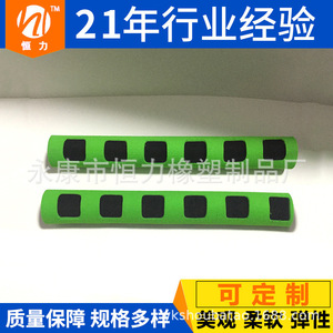 Puños de Goma para Manillar de Bicicleta, 18*7*100200, Cilíndricos, Antideslizantes, para Bicicletas de Montaña, Protector de Manos - Product Image 3