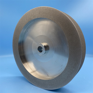 Meules diamantées SDC CBN pour affûteuse de fraises - Product Image 3