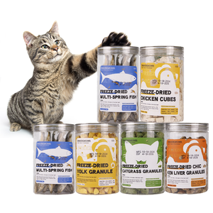Friandises en vrac pour animaux <span class=keywords><strong>de</strong></span> compagnie : Bâtonnets <span class=keywords><strong>de</strong></span> catnip lyophilisés Guangyu – Naturels, très attractifs et sains pour chats - Product Image 3