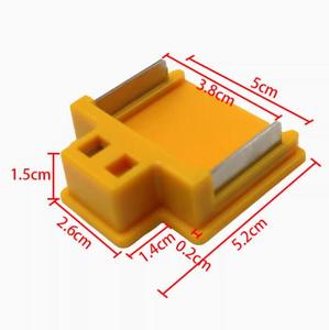 배터리 커넥터 터미널 블록 배터리 충전기 어댑터 변환기 전력 리튬 배터리 스패너 스위치 핀 - Product Image 6