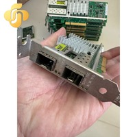 Tarjeta de red Ethernet para servidor E10G42BFSR X520-SR2 de doble puerto 10G SFP+ PCIe X8