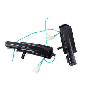 Clignotants LED dynamiques pour rétroviseurs latéraux ADT pour XC90 II MK2 XC60 V90 II MK2 S90 - Product Image 4