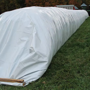 ถุงเก็บไซเลจแบบขายส่ง ถุงบรรจุ/กระสอบสำหรับข้าว อาหารสัตว์ ข้าวโพด ข้าวสาลี ธัญพืช ถุงเก็บเมล็ดพืชแบบสุญญากาศ ถุงซิล็อสำหรับบรรจุเมล็ดพืช - Product Image 2