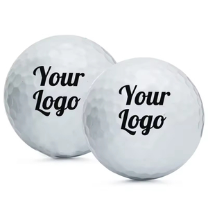 JTN New 2 3 4 Pieces Durable Urethane <strong>Golf</strong> <strong>Ball</strong> Print Premium Blank Driving Range <strong>Golf</strong> <strong>Balls</strong> - Product Image 1