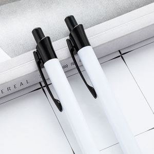 2026 15+ Occasion Promotional Metal <b>Pens</b> Custom <b>Sublimation</b> Aluminum Ballpoint for Trade Shows Weddings Events - Product Image 2
