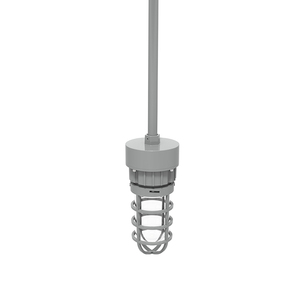 UL844 IK10 Tunnel <b>Light</b> 10W 20W 27W Class I Division 2 Explosion Proof with Emergency for Factory - Product Image 6