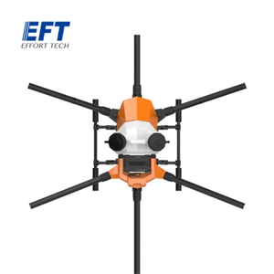 EFT G616 UAV 2023 Gran carga útil 16kg Drone 4K para pulverización agrícola y operaciones de servicio pesado de elevación pesada - Product Image 3