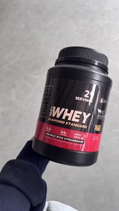 100% Proteína de Suero de Leche Aislada en Polvo, Alta en Proteínas (24g) para el Crecimiento Muscular y la Recuperación Post-Entrenamiento, Delicioso Sabor a Chocolate Doble Intenso, 500g - Product Image 5