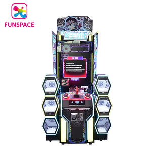 Machine de jeu à pièces Funspace Factory Direct Amusement Video Shooting Arcade Games Skill Shooter Gun <span class=keywords><strong>Simulator</strong></span> Machine - Product Image 3