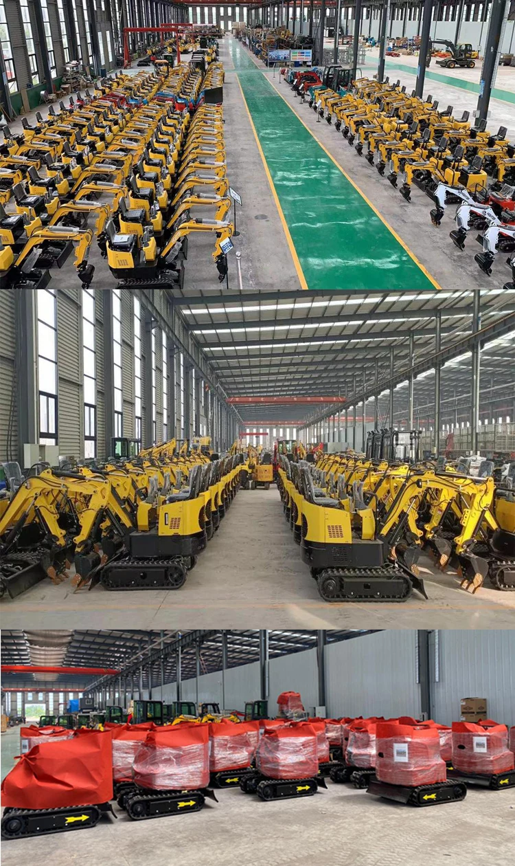 たかこ Hightop 1300kgs Mini Excavator - Efficient Garden Digger