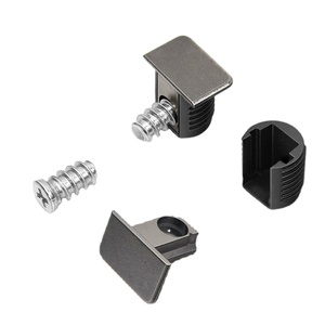 Concealed Shelf Support Rafix Connector Shelf Mounting Brace Shelf Support Peg - Product Image 4