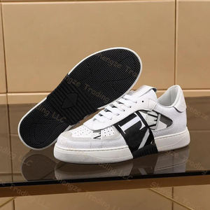 Zapatos Deportivos de Encaje de Alta Calidad, Marca V de Diseño Lujoso, Ligeros para Invierno/Verano, Zapatos Casuales Retro para Caminar, para Hombre - Product Image 4