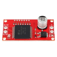 VNH2SP30-Monster Moto Shield- Module d'entraînement de moteur pas à pas à courant élevé 30A