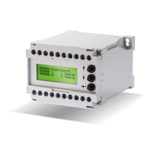 เซ็นเซอร์ตรวจจับตำแหน่งการเคลื่อนที่ของ Hauber Elektronik รุ่น He100 ซีรีส์ วัดการสั่นสะเทือน อินเทอร์เฟซ I2C ผลิตในเยอรมนี - Product Image 2