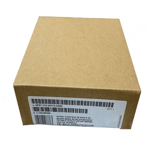 Módulo controlador PLC al por mayor para Servomotor de automatización industrial 6ES7331-7KF02-0AB0 24V voltaje de funcionamiento - Product Image 1