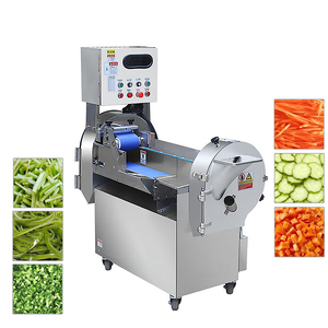 <b>Multi</b> <b>Functional</b> High Capacity Fruit and <b>Vegetable</b> Cutting Machine Carrot Leek Celery Leafy <b>Vegetable</b> Cutting Machine <b>Cutter</b> - Product Image 3