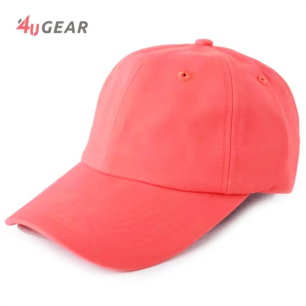 Hip Hop Dad Hat Bone Gorras Golf Caps Wholesale High Quality Cotton Unisex
