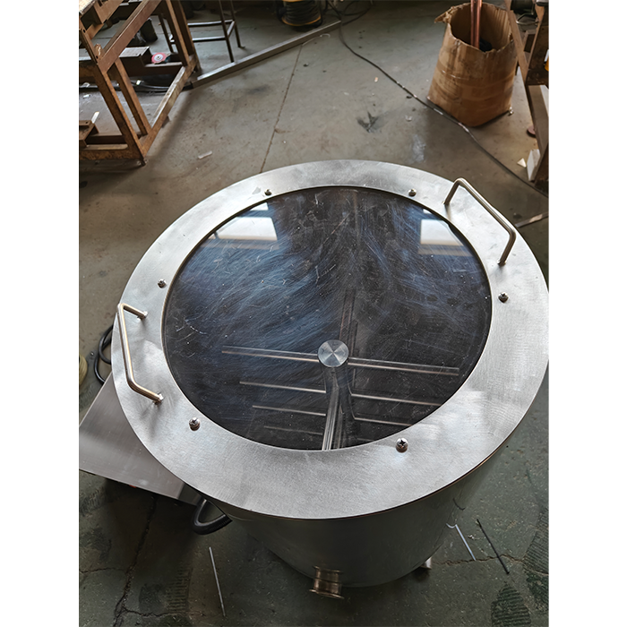 5kg Stainless Steel New Design Automatic Small Chocolate Ball Mill ...