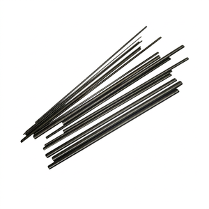 Brocas Rotatorias Redondas de Hierro para Joyería, Accesorios para Herramientas de Perforación, Juego de Alambres de Calibre 1 a 81 - Product Image 1