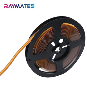 レイメイト カットアズユーニード COB LEDストリップライト 24V 528LEDs/<span class=keywords><strong>m</strong></span> 8mm 長さカスタマイズ可能、シームレスな明るさ - Product Image 4