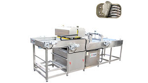 Ligne de mise en conserve de poisson <span class=keywords><strong>carpe</strong></span>, bonite, maquereau, provenant d'un fabricant chinois - Product Image 6