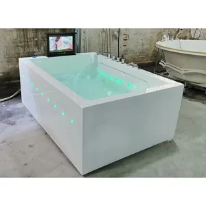 Cbmart עיצוב במחיר סביר, polonesting אמבטיה מסחרי של foshan אמבטיה גדולה