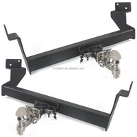 Coche 4x4 camioneta remolque receptor de enganche trasero Barra de remolque para Suzuki Jimny Toyota Hilux Vigo Revo Fj Cruiser Ford Ranger Pajero