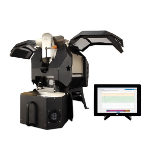 Sniper M10pro white <span class=keywords><strong>coffee</strong></span> roaster with Artisan viene fornito con un tablet PC - Product Image 2